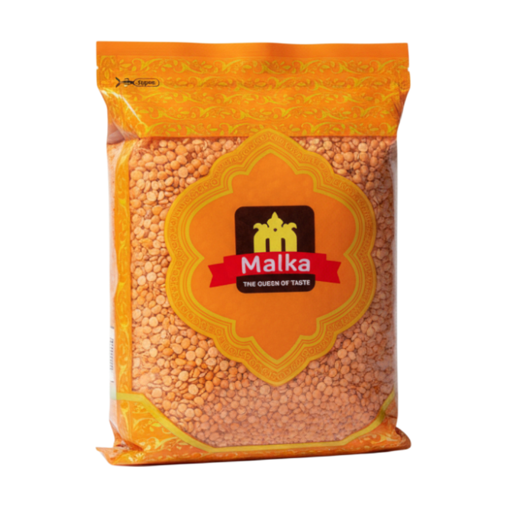 MALKA RED SPLIT (FATA  MUSUR DAL) 800G